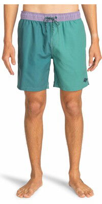 2024 Billabong Mnner All Day Interchange Layback Boardshorts EBYJV00123 - Jade Stone